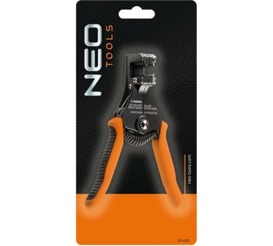 Автоматический съемник изоляции NEO Tools 01-520
