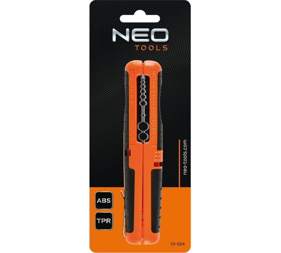 Съемник изоляции NEO Tools 01-524