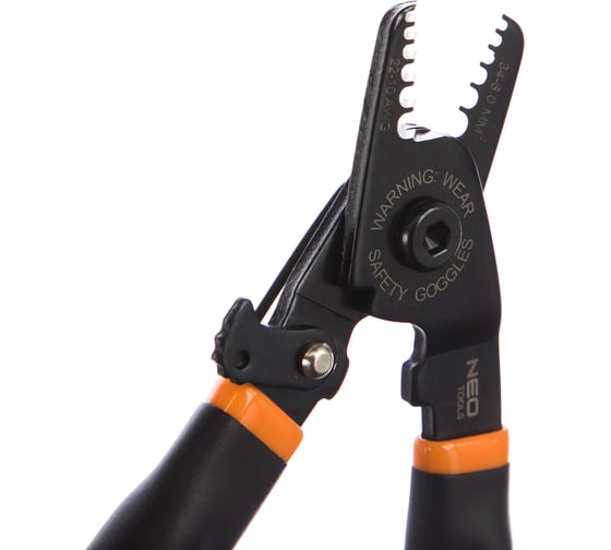Бокорезы для зачистки NEO Tools 01-521