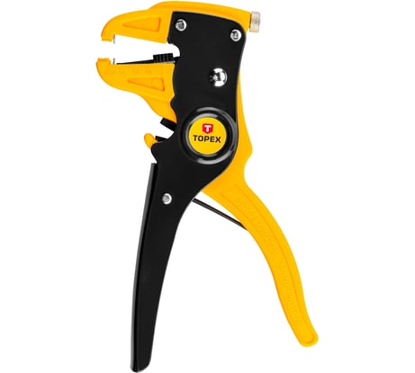 Автоматический съемник изоляции TOPEX 175 мм 32D805