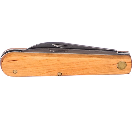 Монтерский нож 2 лезвия TOPEX 17B658