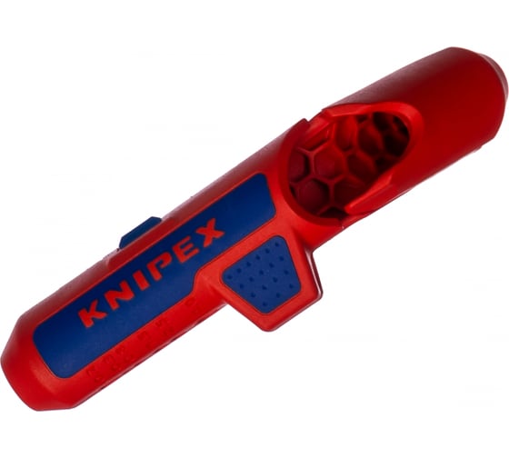 Инструмент для снятия изоляции KNIPEX KN-169501SB - выгодная цена, отзывы, характеристики, 2 видео, фото - купить в Москве и РФ