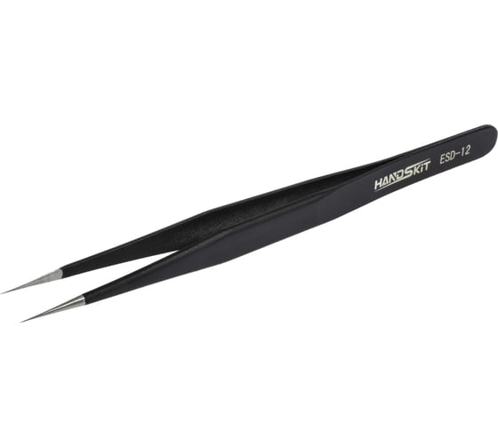 Диэлектрический пинцет HANDSKIT 135 мм ESD12 1