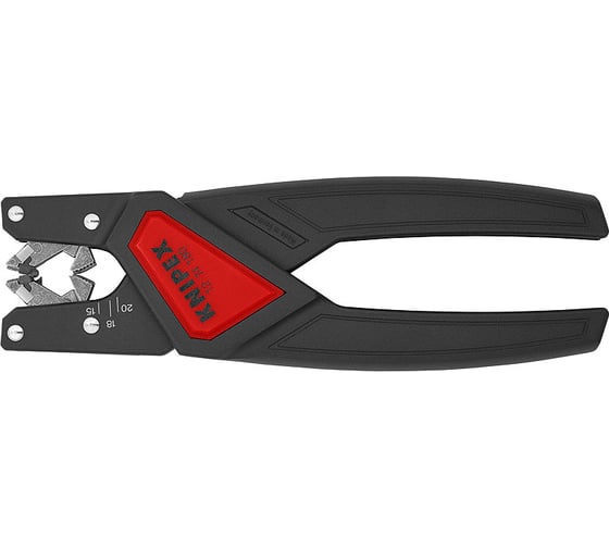 Инструмент для снятия изоляции KNIPEX KN-1274180SB 1