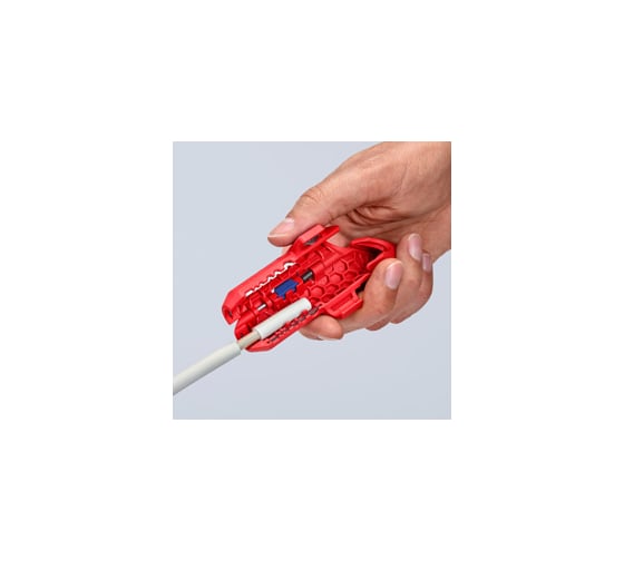 Инструмент для снятия изоляции KNIPEX KN-169502SB