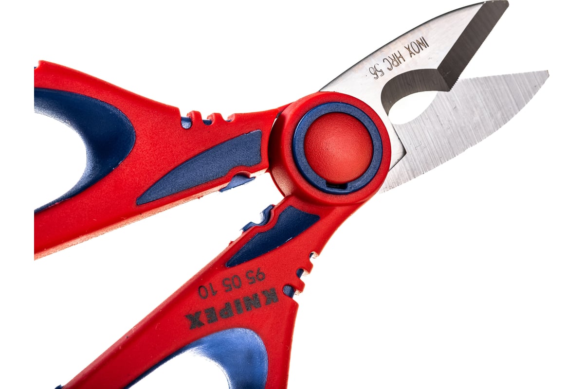 Ножницы для кабель канала knipex