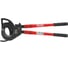 Ручные ножницы с трещоткой RIDGID RC-70 54298 2