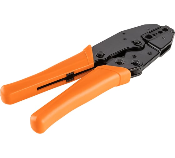 Обжимные клещи TDM ELECTRIC КО-13 "МастерЭлектрик" обжим BNC разъемов (RG-58, RG-59, RG-62, RG-6) SQ1001-0010