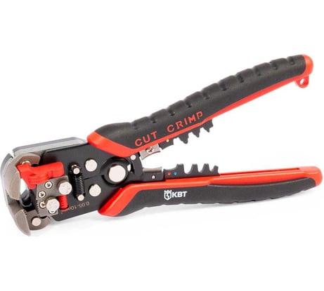 Инструмент для снятия изоляции КВТ WS-14 Вольтмастер 77665