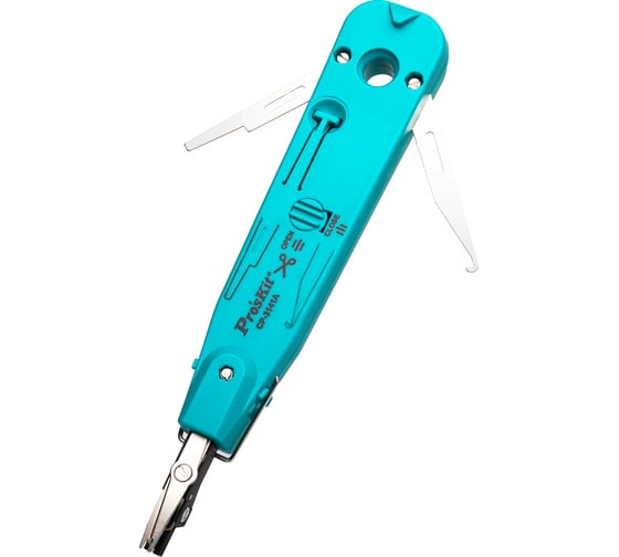 Инструмент для разделки контактов KRONE ProsKit CP-3141A С00040254 1