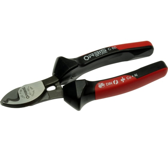 Кабелерезы L=160мм OrbisWill 47-160/20RR 1