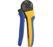 Пресс-клещи для втулочных наконечников 0,14 - 10 мм2 / профиль опрессовки - квадрат Klauke klkK3014K