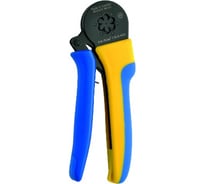 Пресс-клещи для втулочных наконечников 0,14 - 10 мм2 / профиль опрессовки - шестигранник / Klauke klkK3016K