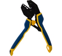 Пресс-клещи с храповым механизмом для изолированных кольцевых и других наконечников 0,5 - 6 мм2, овал Klauke klkK82