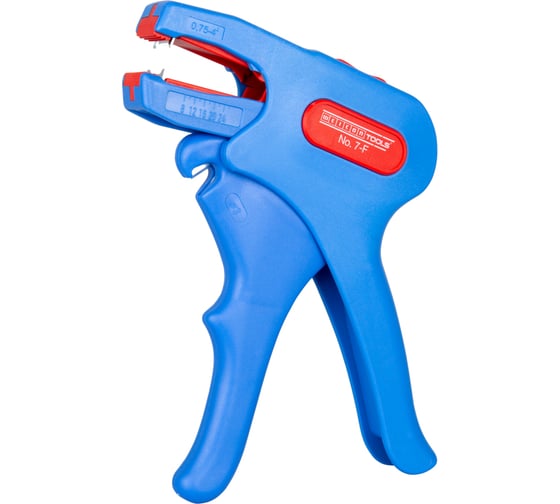 Автоматический стриппер для плоских кабелей № 7-F Weicon-Tools wcn51001007