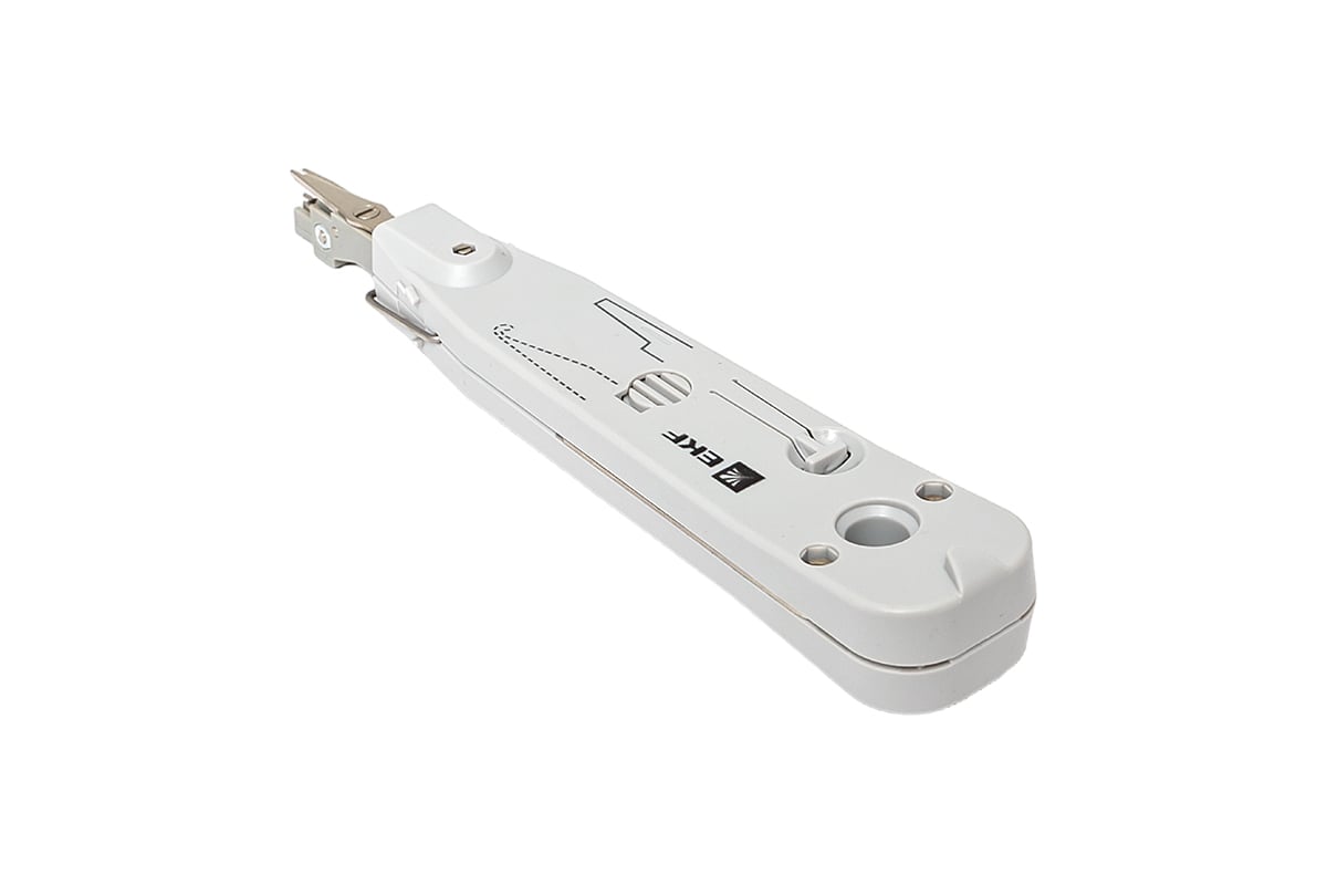 Инструмент для заделки витой пары в кросс-панель EKF TERACOM TRC-S50 ...