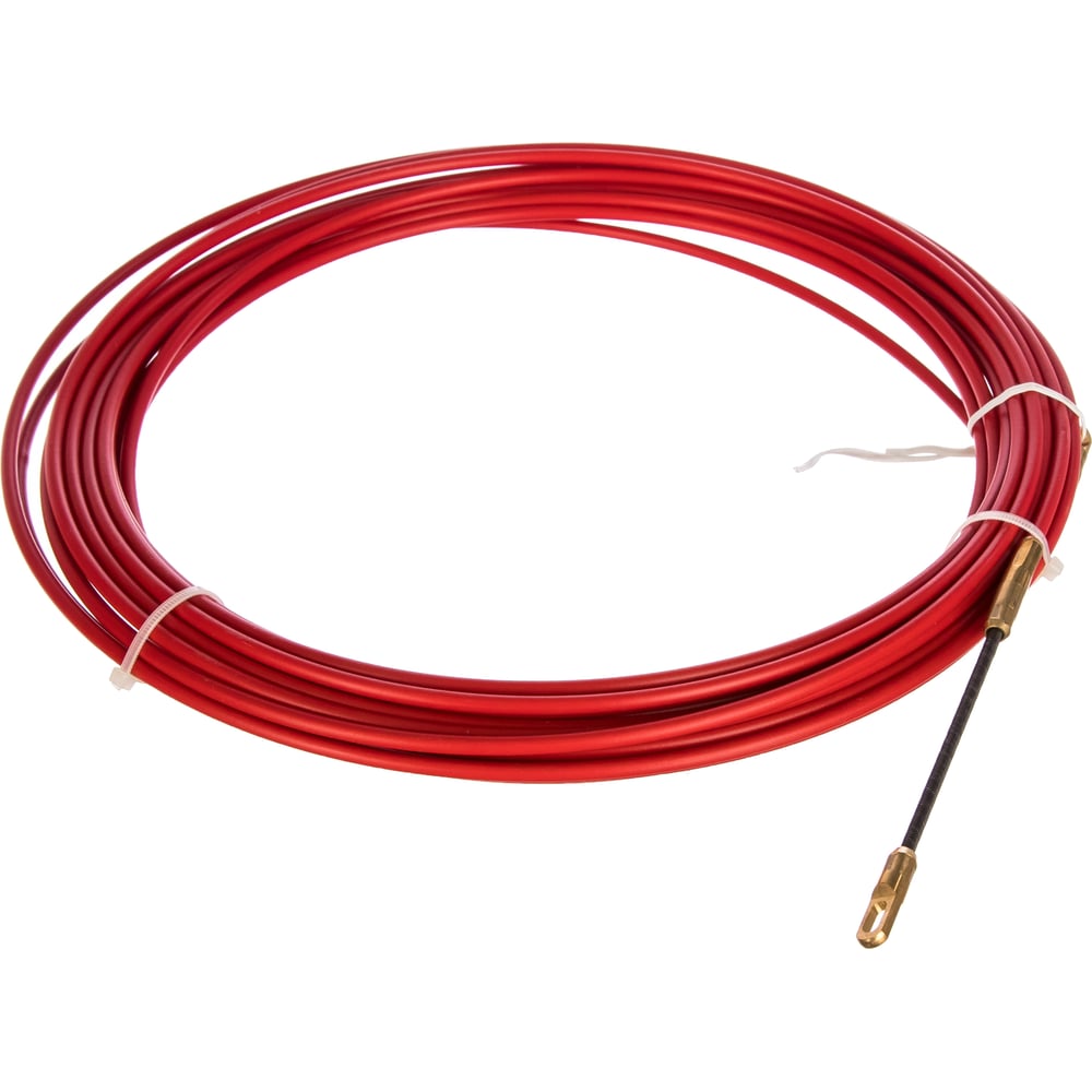 Протяжка стальная FORTISFLEX STP-4.0/10 76680 - выгодная цена, отзывы ...