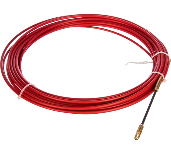 Протяжка стальная FORTISFLEX STP-4.0/10 76680