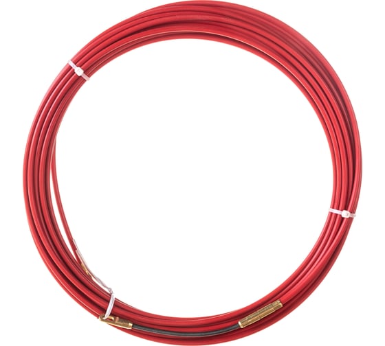 Протяжка стальная FORTISFLEX STP-4.0/10 76680