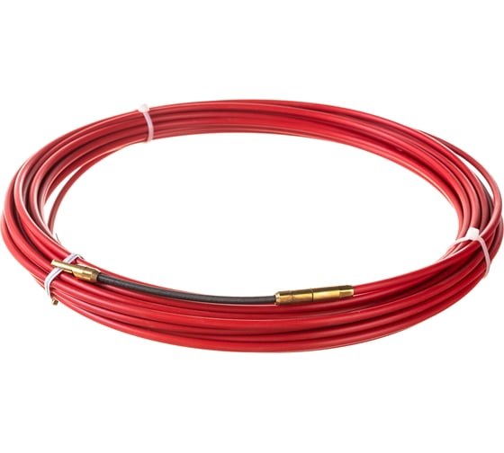 Протяжка стальная FORTISFLEX STP-4.0/10 76680