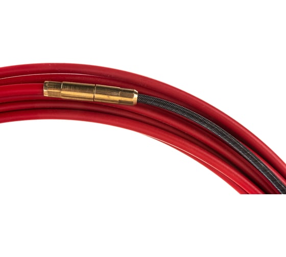 Протяжка стальная FORTISFLEX STP-4.0/10 76680