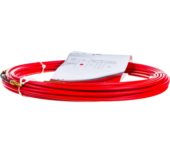 Протяжка стальная FORTISFLEX STP-4.0/15 76681