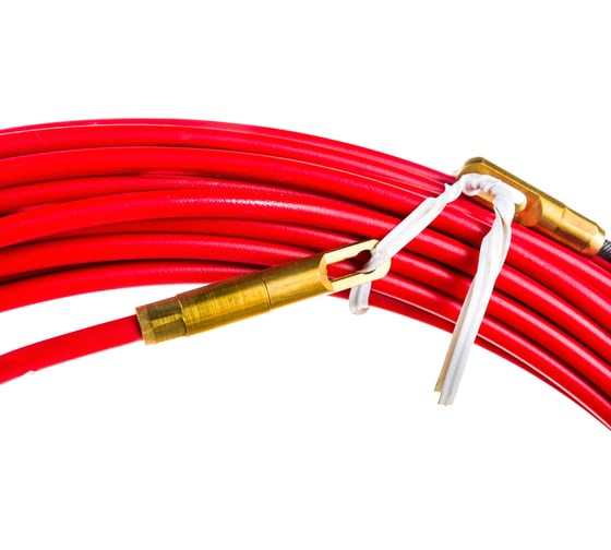 Протяжка стальная FORTISFLEX STP-4.0/15 76681