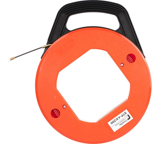 Протяжка стальная FORTISFLEX STP-4.0/20К 76683 1