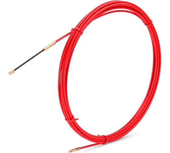 Протяжка стальная FORTISFLEX STP-4.0/30 76684 1