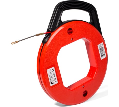 Протяжка стальная FORTISFLEX STP-4.0/30К 76685
