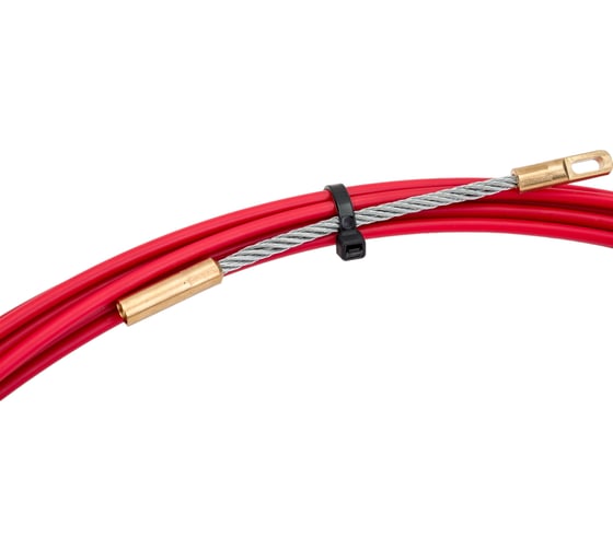 Протяжка-стеклопруток FORTISFLEX FGP-4.5/10 /кр/ 77506