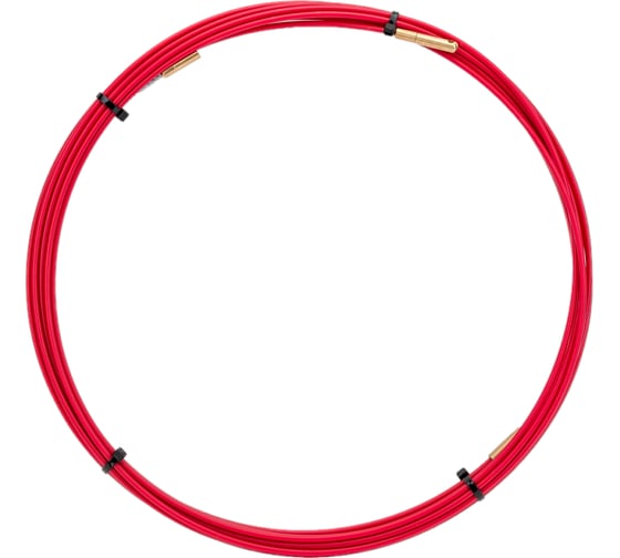 Протяжка-стеклопруток FORTISFLEX FGP-4.5/10 /кр/ 77506