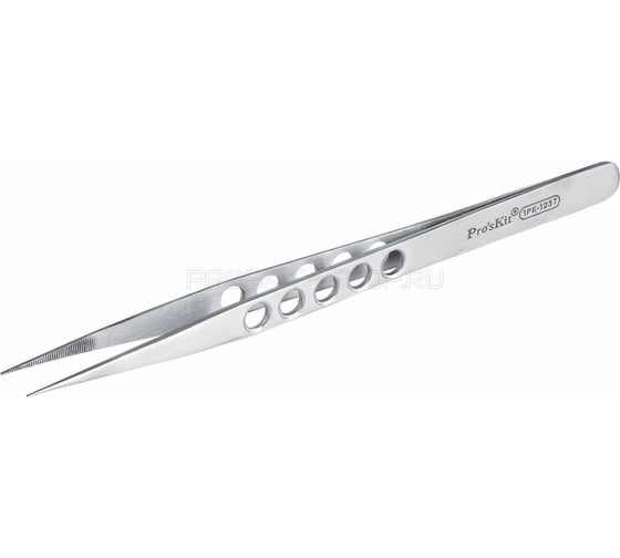 Пинцет Pro'sKit 1PK-123T 00155549 1