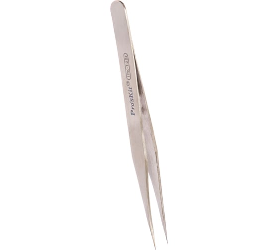 Пинцет (антимагнитный) Pro'sKit 1PK-125T 00152590