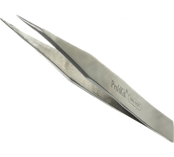 Пинцет (антимагнитный) Pro'sKit 1PK-112T 00049829
