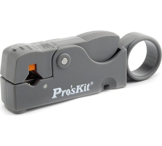 Инструмент для зачистки ВЧ-кабеля ProsKit 6PK-332 00187453