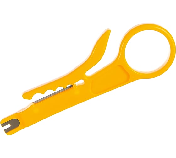 Инструмент для зачистки проводов UTP/STP Pro'sKit 8PK-CT001 00266275