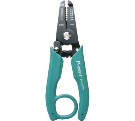 Инструмент для зачистки проводов ProsKit 8PK-3001D 00223513