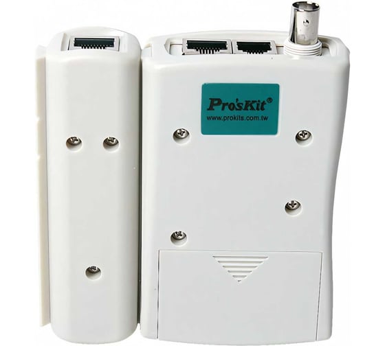 Кабельный тестер ProsKit MT-7051N 00337554
