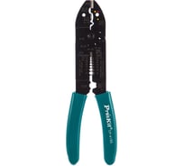 Инструмент для зачистки и обжима Pro'sKit CP-413G 00268397