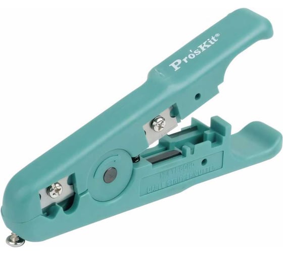 Инструмент для зачистки кабеля Pro'sKit 6PK-501 00136019 1