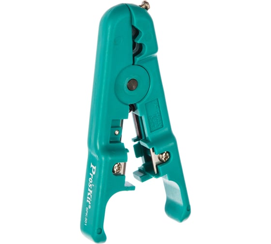 Инструмент для зачистки кабеля Pro'sKit 6PK-501 00136019