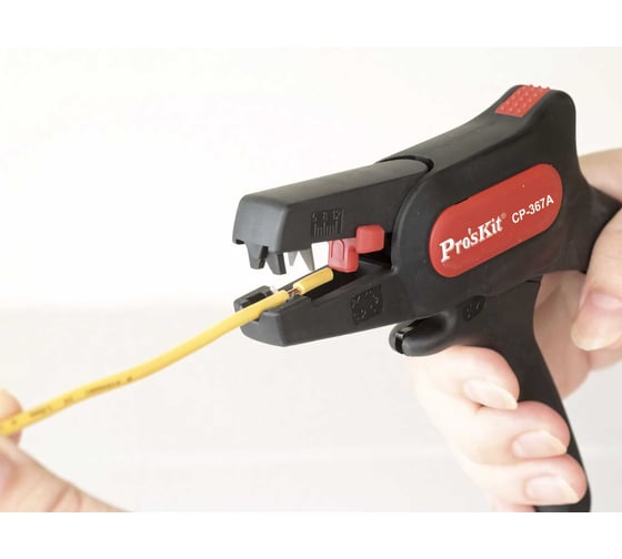 Инструмент для зачистки проводов ProsKit CP-367A 00241839