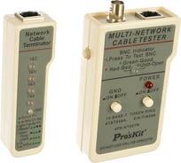 Кабельный тестер ProsKit 3PK-NT007N 00323083