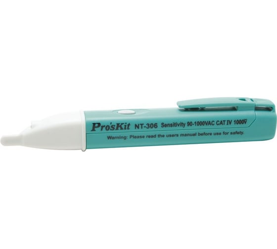 Бесконтактный тестер напряжения Pro'sKit NT-306 00323573