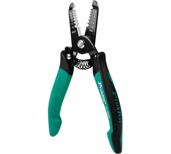 Инструмент для зачистки кабелей Pro'sKit CP-3002D 00323217