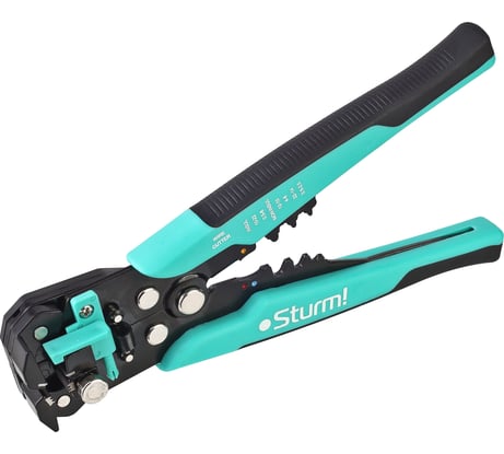 Инструмент для снятия изоляции Sturm 1020-01-W210