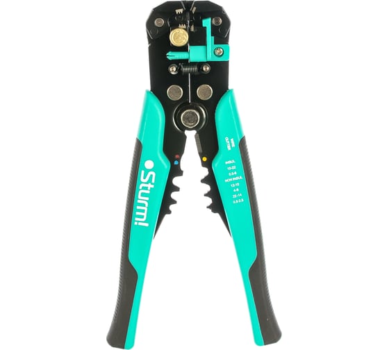 Инструмент для снятия изоляции Sturm 1020-01-W210