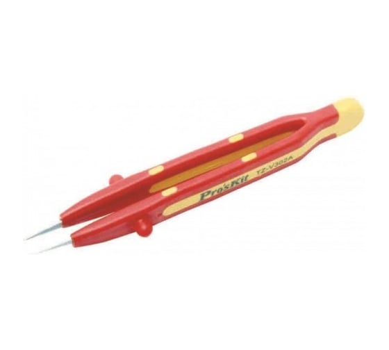 Пинцет 1000В ProsKit TZ-V302A 00321651
