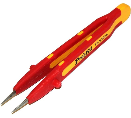 Пинцет 1000В ProsKit TZ-V302A 00321651